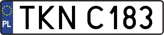 TKNC183