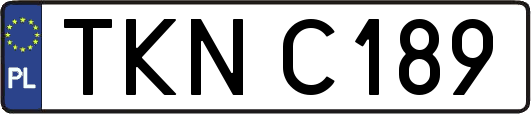 TKNC189
