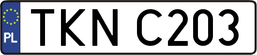TKNC203