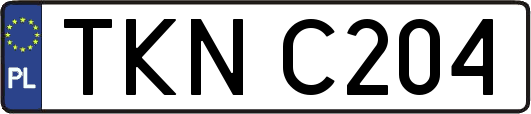 TKNC204