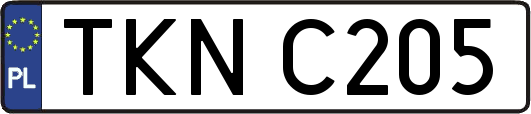 TKNC205