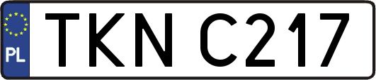 TKNC217