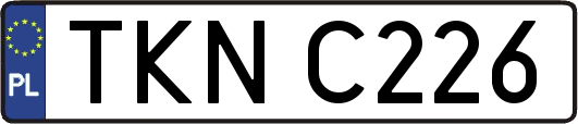 TKNC226