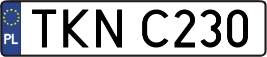 TKNC230