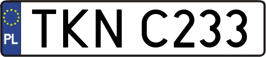 TKNC233