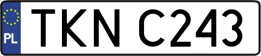 TKNC243