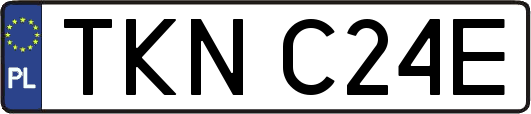 TKNC24E