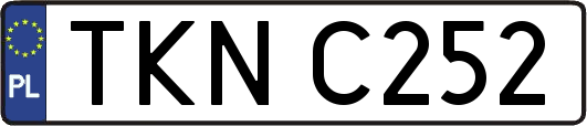 TKNC252