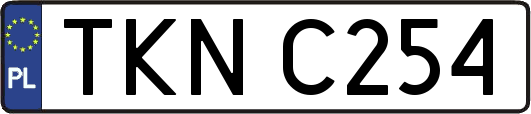 TKNC254