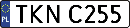 TKNC255