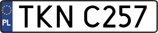 TKNC257