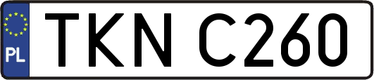 TKNC260