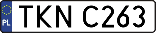 TKNC263