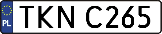 TKNC265