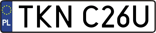 TKNC26U