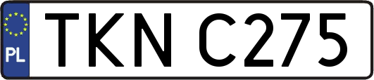 TKNC275