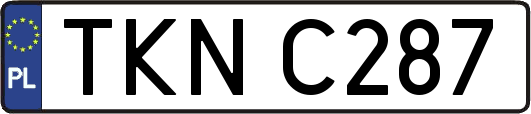 TKNC287