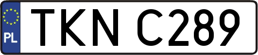 TKNC289