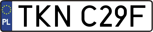 TKNC29F