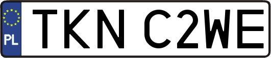 TKNC2WE