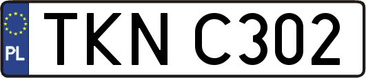 TKNC302