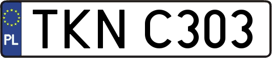 TKNC303