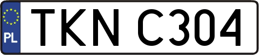 TKNC304