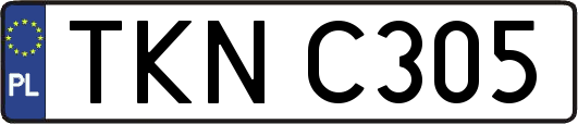 TKNC305