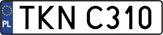 TKNC310