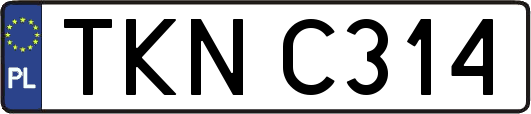TKNC314