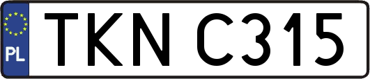 TKNC315