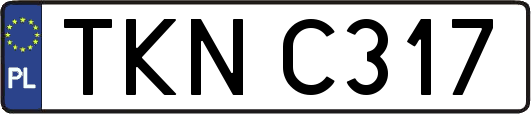 TKNC317