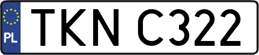 TKNC322