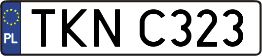 TKNC323