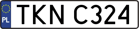 TKNC324