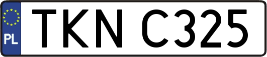 TKNC325