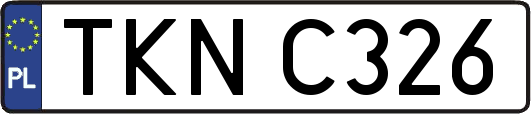 TKNC326