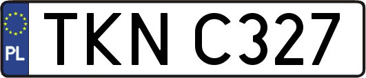 TKNC327