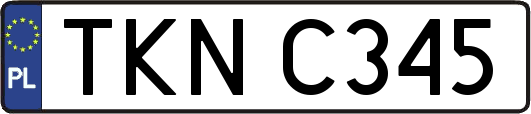 TKNC345