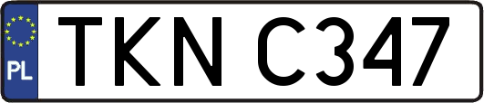 TKNC347