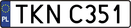 TKNC351