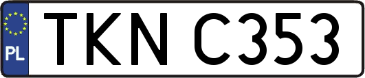 TKNC353