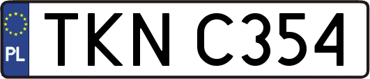 TKNC354