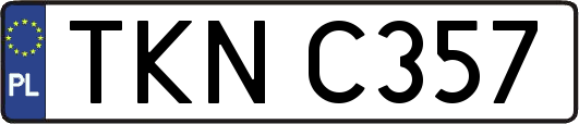 TKNC357