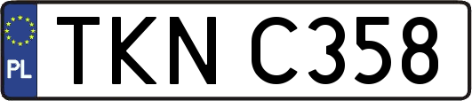 TKNC358