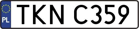 TKNC359