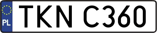 TKNC360