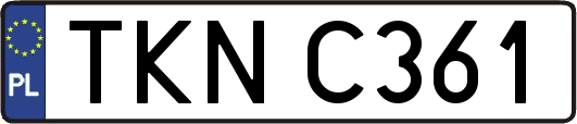 TKNC361