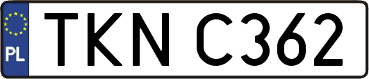 TKNC362