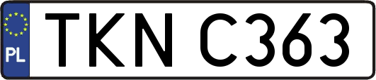 TKNC363